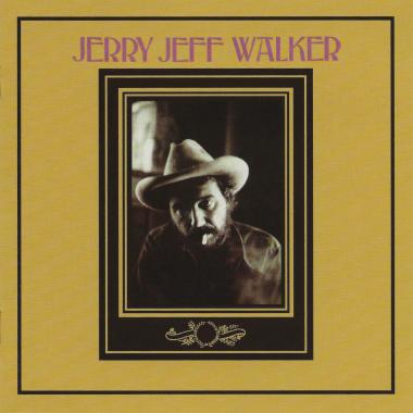 Jerry Jeff Walker -  Jerry Jeff Walker